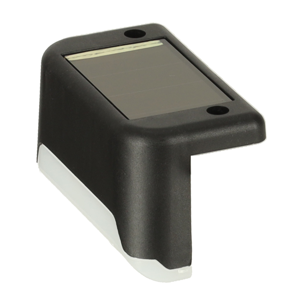 Set 8 Lampi solare LED pentru iluminat scari exterioare cu senzor crepuscular FAVLine Selection