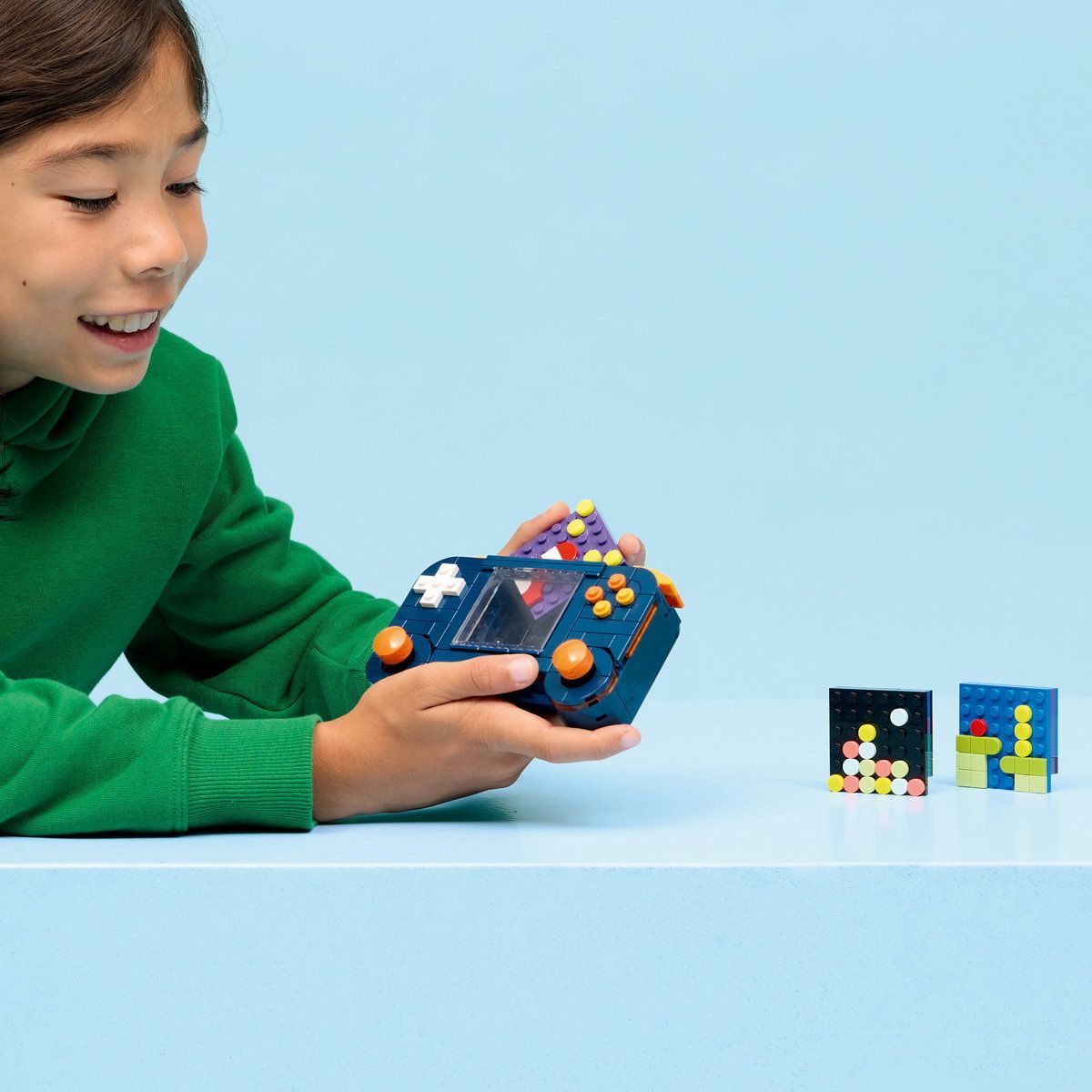 LEGO CREATOR CONSOLA DE JOCURI VIDEO RETRO 31380