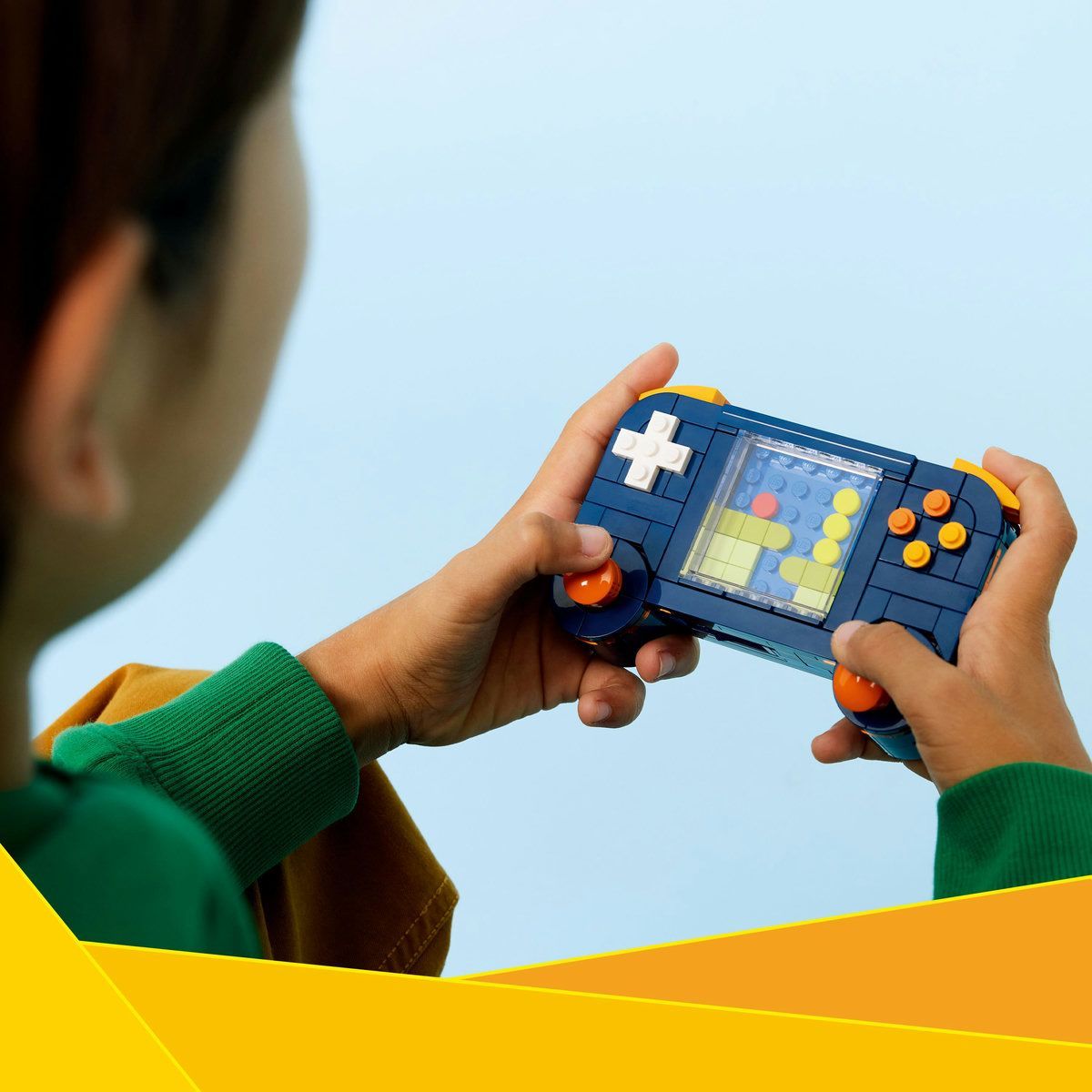 LEGO CREATOR CONSOLA DE JOCURI VIDEO RETRO 31380