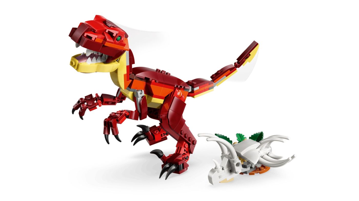 LEGO CREATOR DINOZAUR FEROCE 31379