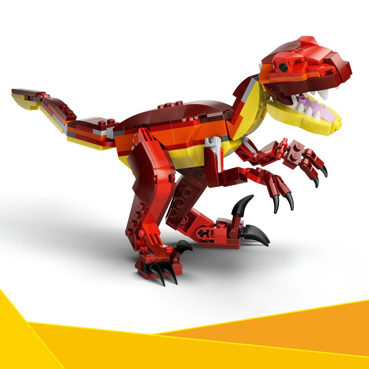 LEGO CREATOR DINOZAUR FEROCE 31379