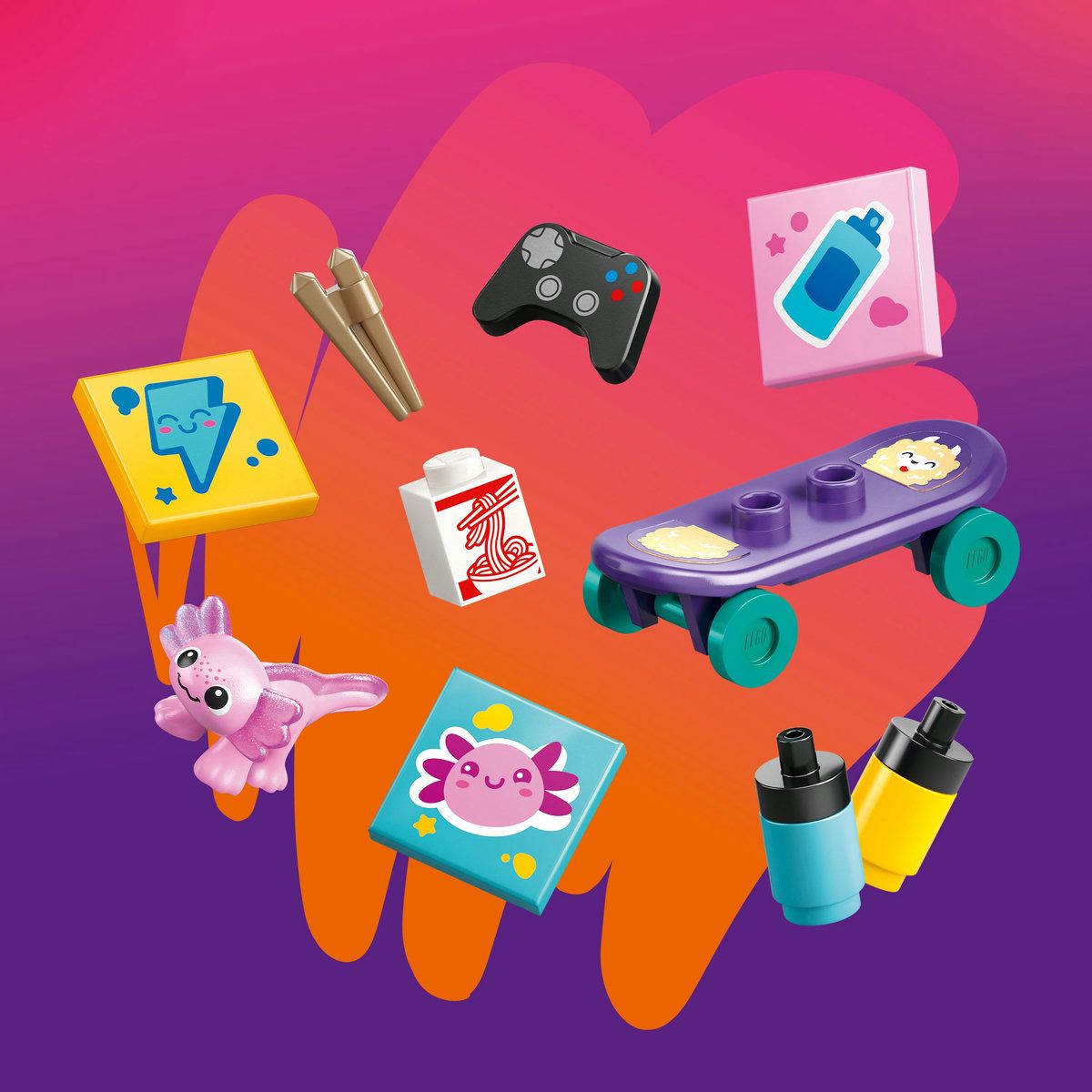 LEGO Friends Casa familiei lui Liann 42687, set de constructie cu 946 piese