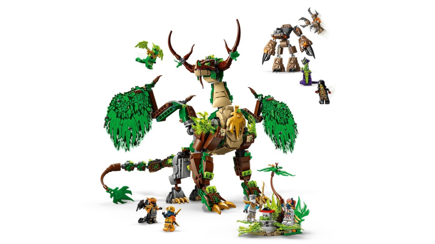 LEGO NINJAGO DRAGONUL VIETII 71859