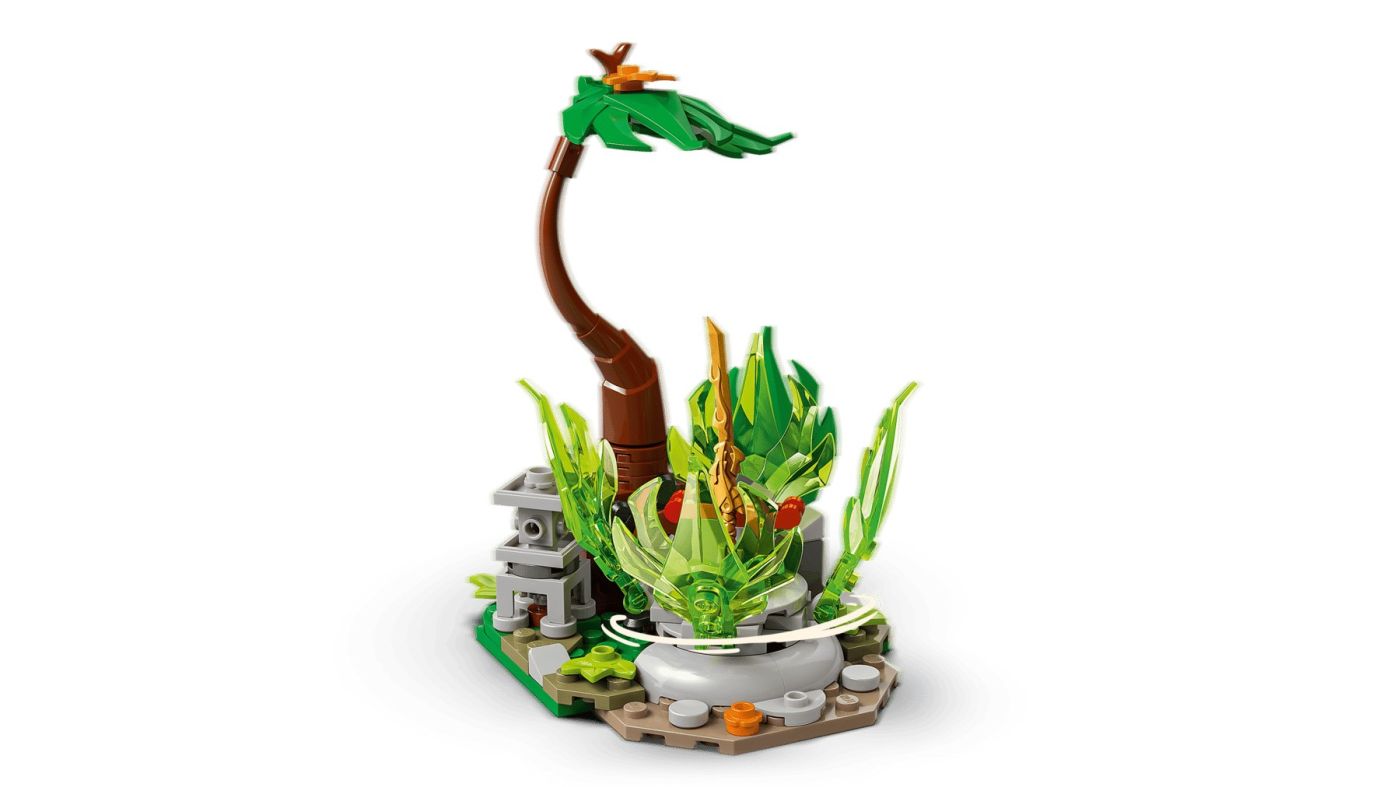 LEGO NINJAGO DRAGONUL VIETII 71859