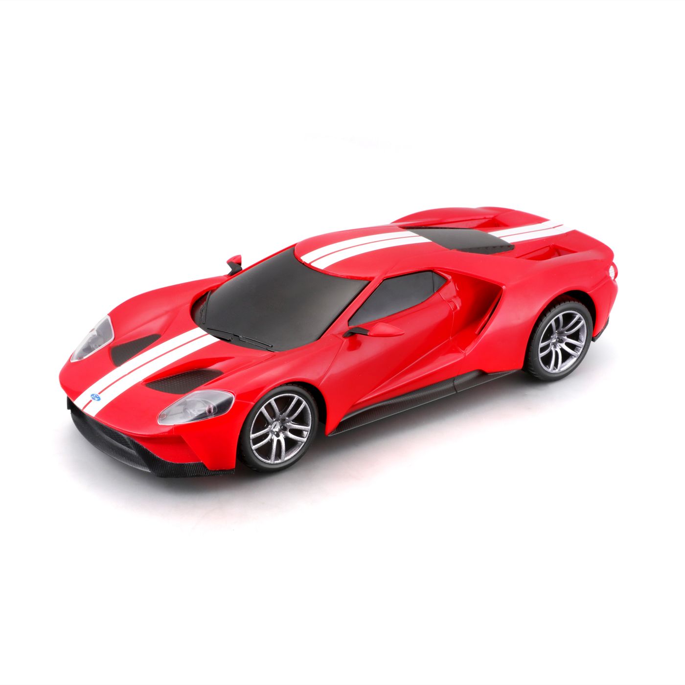 Mașinuță cu telecomandă Maisto Ford GT 2.4GHz, scara 1:24