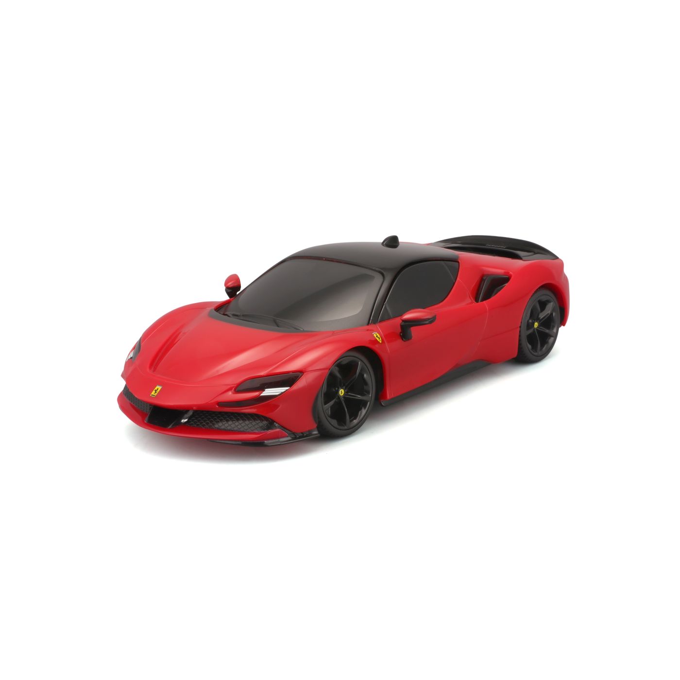 Masinuta cu telecomanda Maisto Ferrari SF90 Stradale 2.4GHz, 1:24