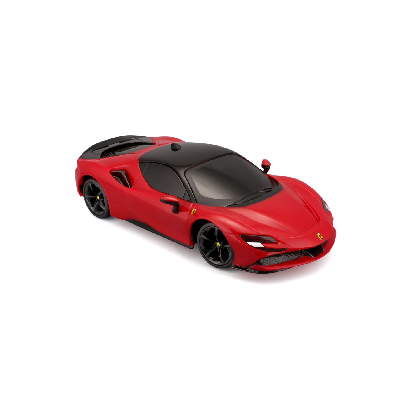 Masinuta cu telecomanda Maisto Ferrari SF90 Stradale 2.4GHz, 1:24