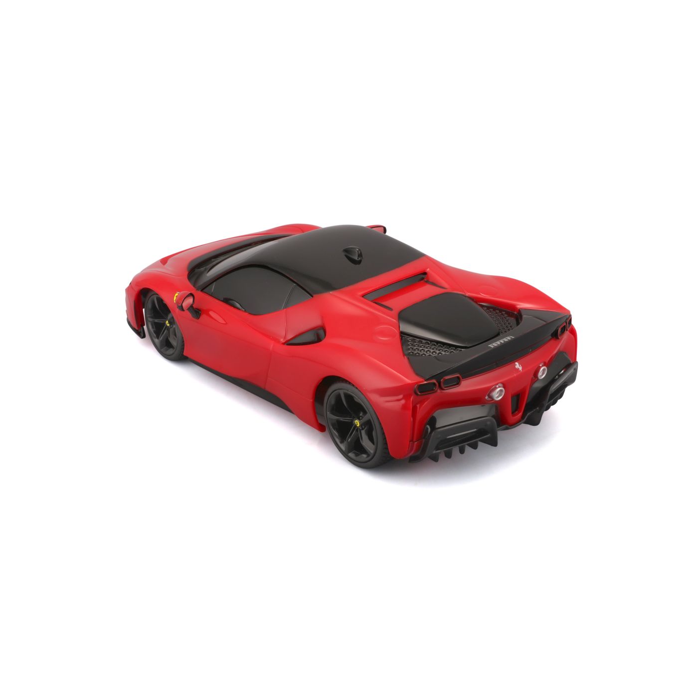 Masinuta cu telecomanda Maisto Ferrari SF90 Stradale 2.4GHz, 1:24