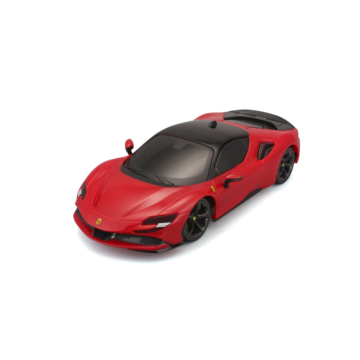Masinuta cu telecomanda Maisto Ferrari SF90 Stradale 2.4GHz, 1:24