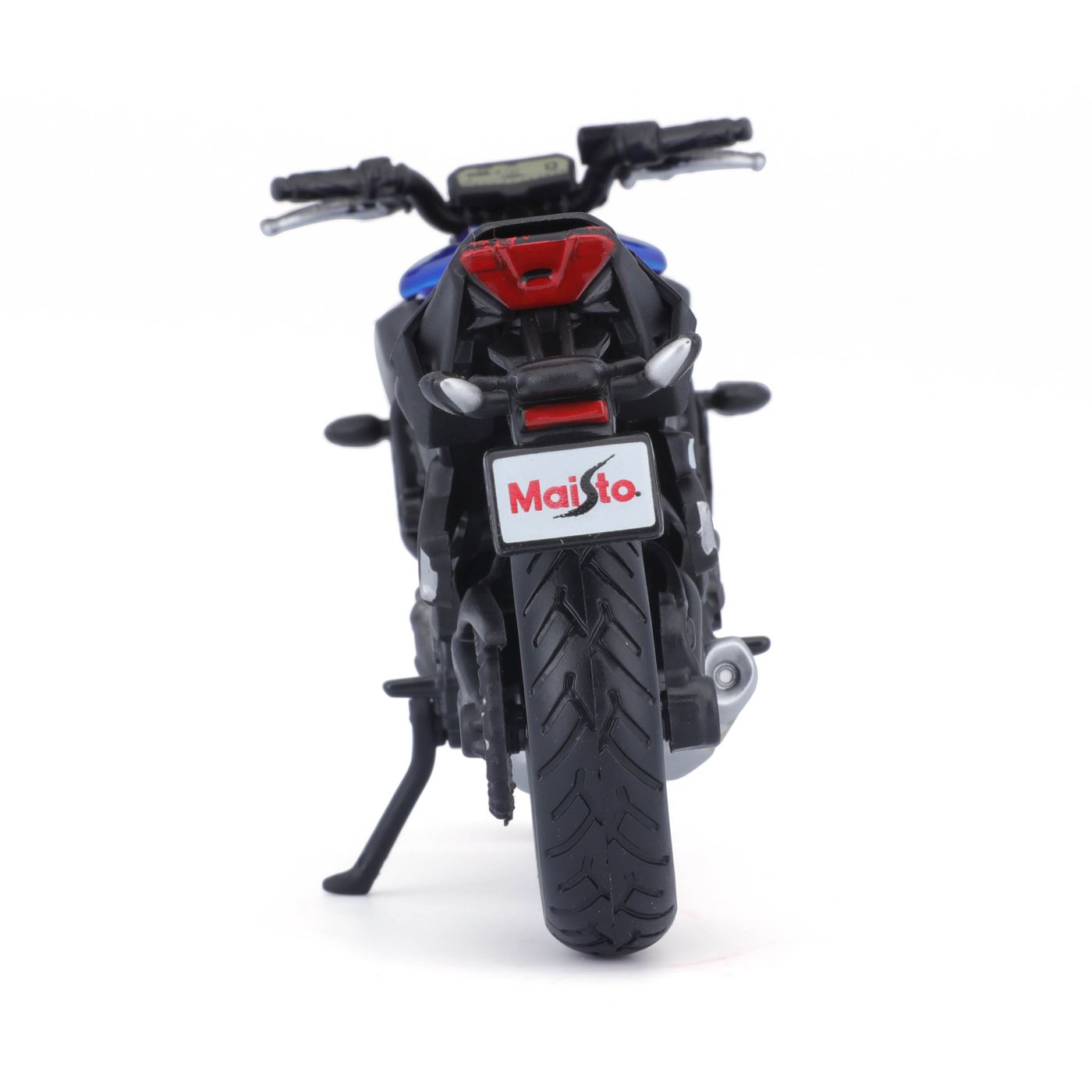Motocicletă Maisto Yamaha MT-07 metalică, ediție specială, scara 1:18