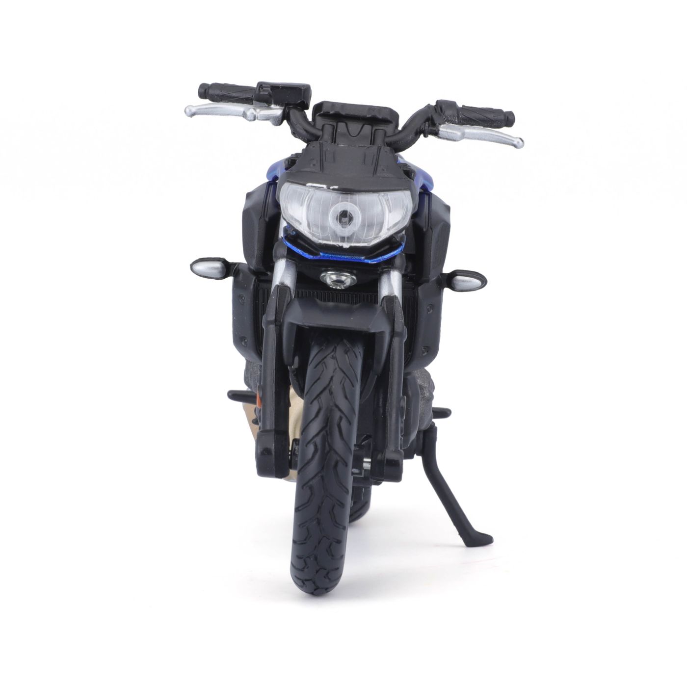 Motocicletă Maisto Yamaha MT-07 metalică, ediție specială, scara 1:18