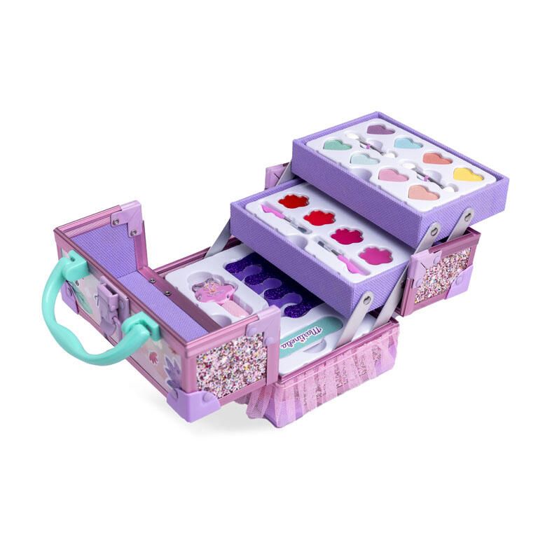 Trusa de infrumusetare Martinelia Fairy Things pentru copii, multicolor