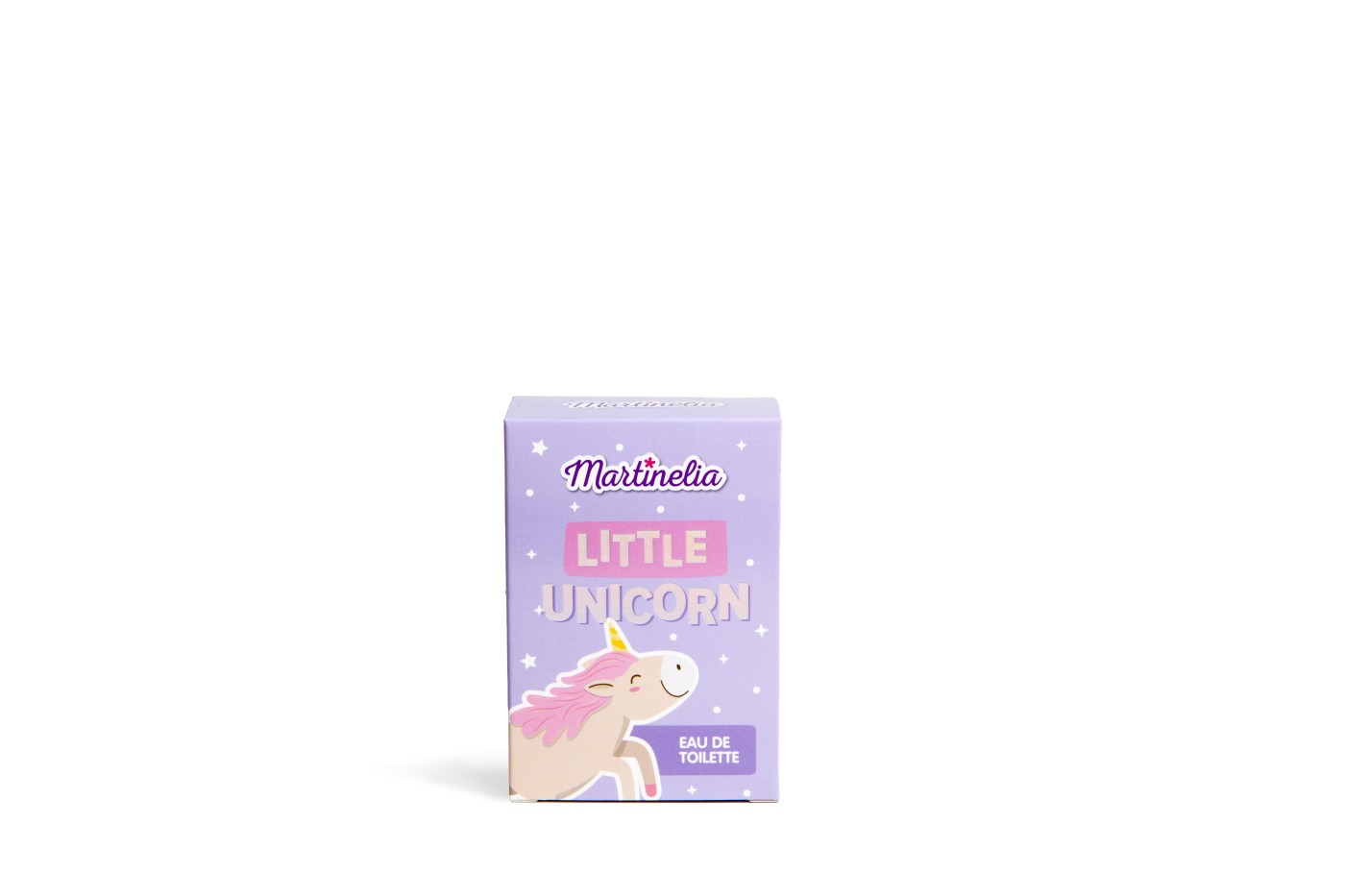 Parfum pentru copii Martinelia Little Unicorn, Eau de Toilette 30 ml