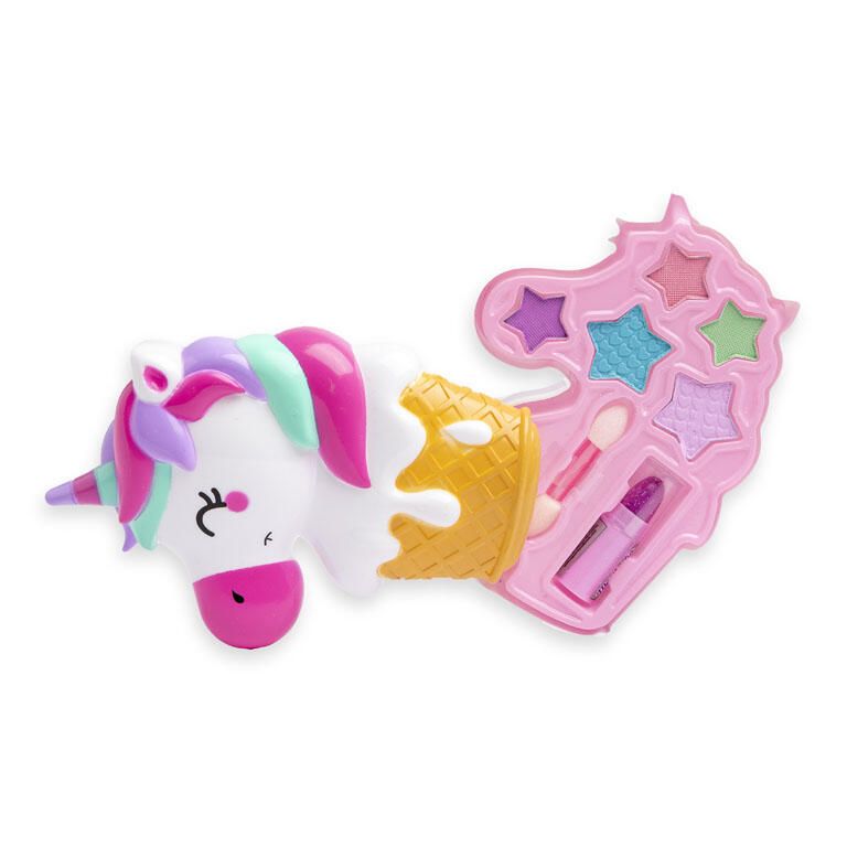 Paletă de machiaj copii Martinelia Whims Unicorn cu 5 farduri și ruj