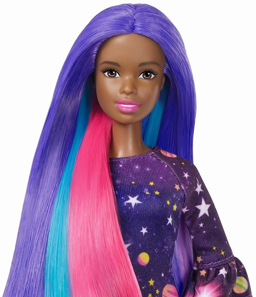 PAPUSA BARBIE FASHIONISTA FII HAIRSTILIST