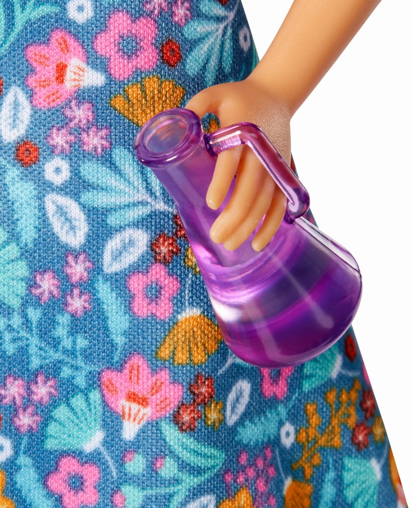 PAPUSA BARBIE SET PROFESOARA