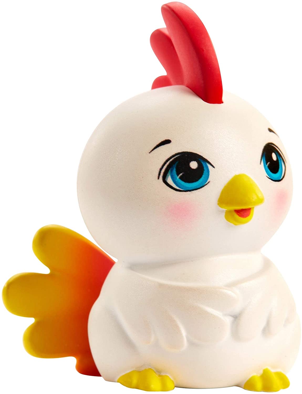 Papusa Enchantimals Redward Rooster cu figurina Cluck, Mattel
