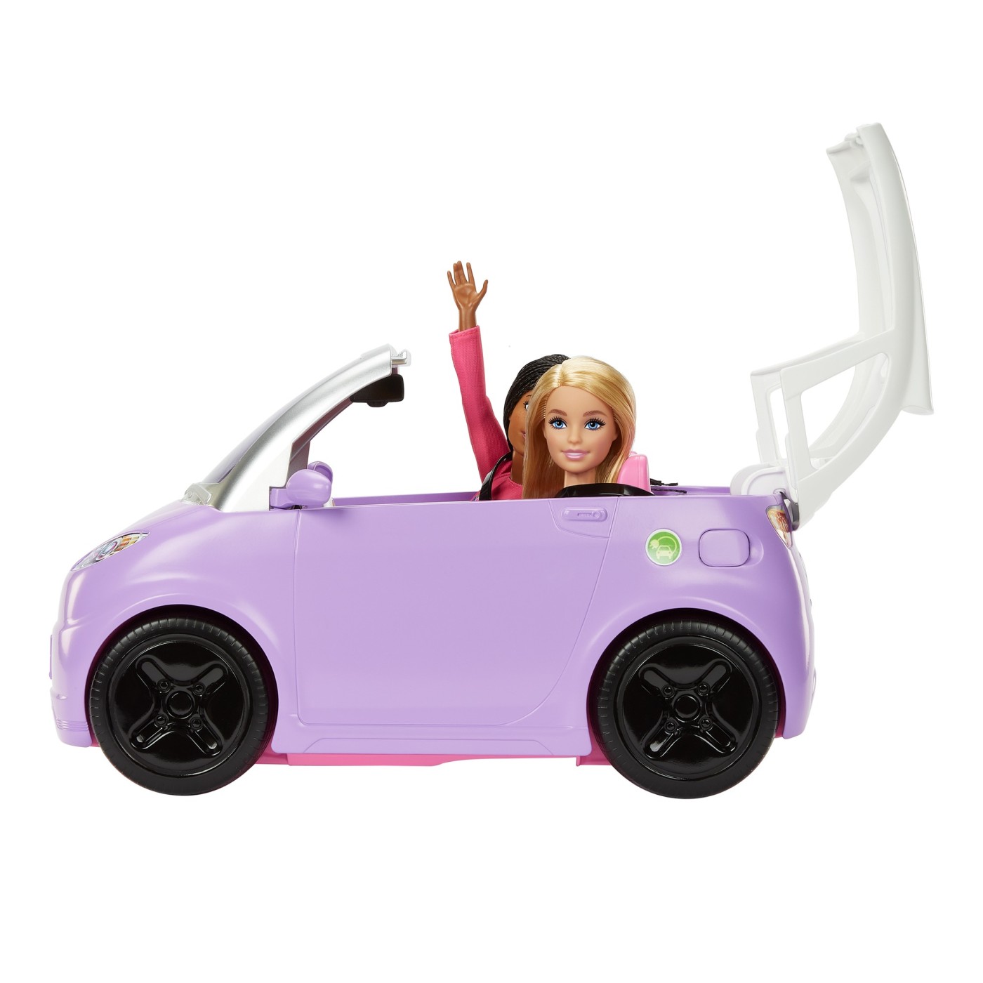BARBIE VEHICUL ELECTRIC