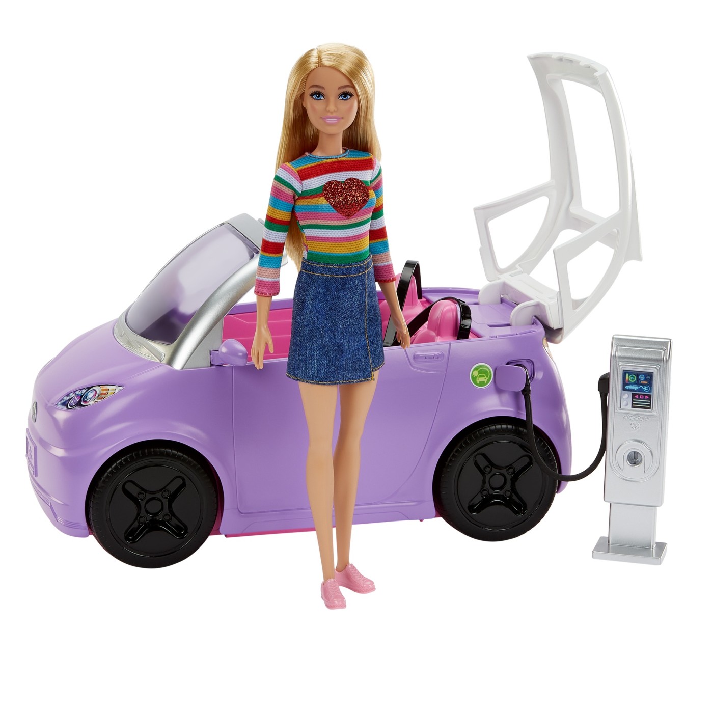 BARBIE VEHICUL ELECTRIC