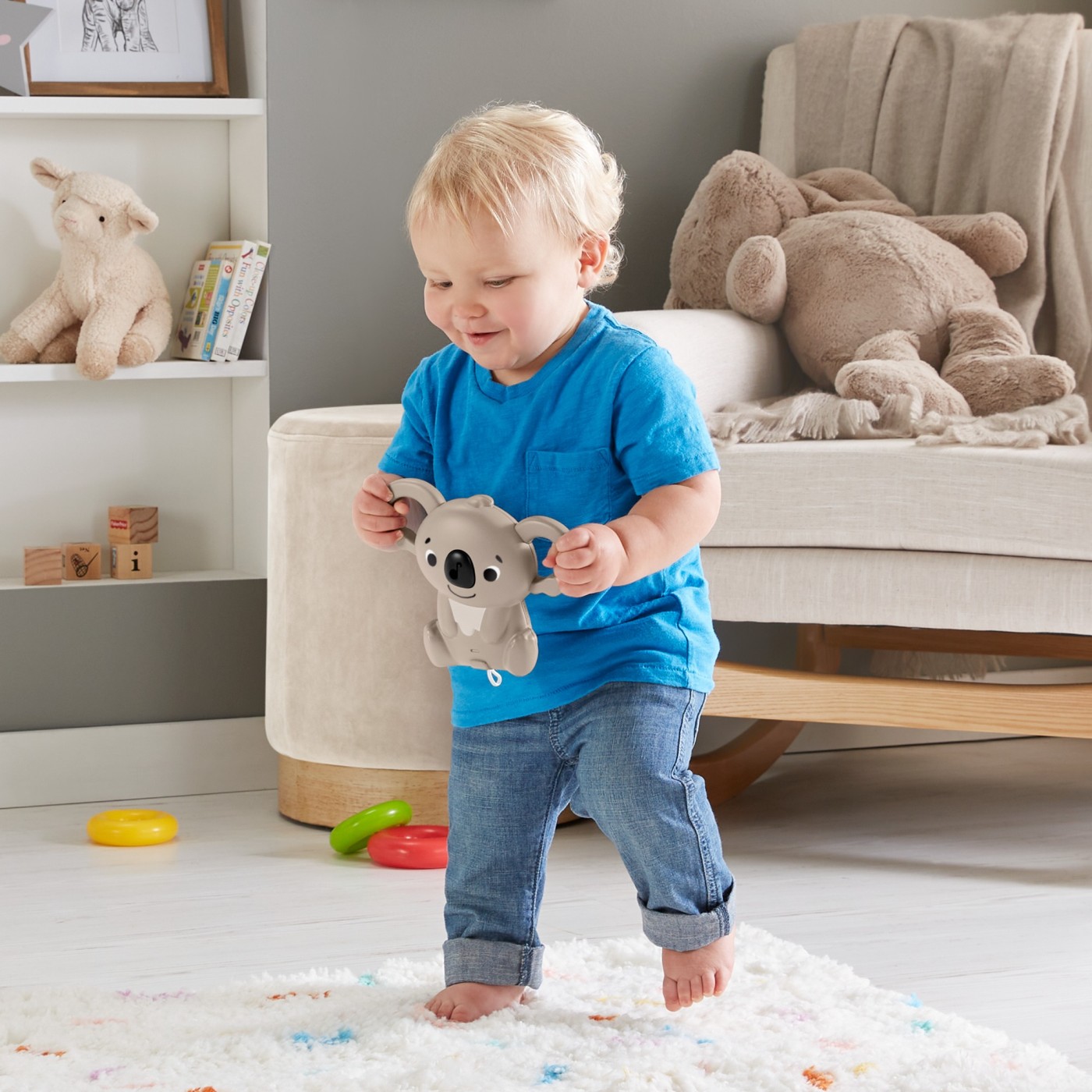 FISHER PRICE CARUSEL MUZICAL 3 IN 1