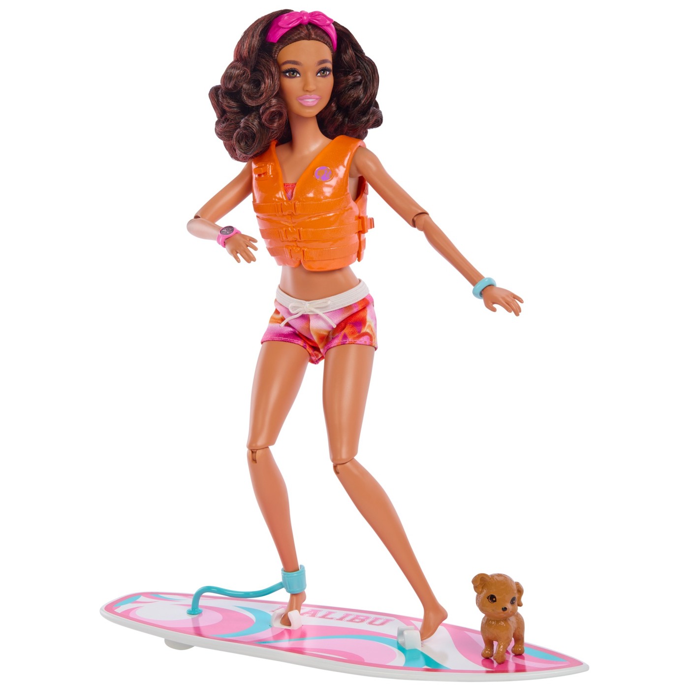 BARBIE PAPUSA BARBIE LA SURF