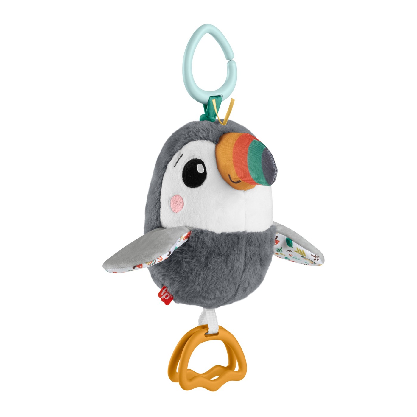 FISHER PRICE JUCARIE TUCAN DE PLUS