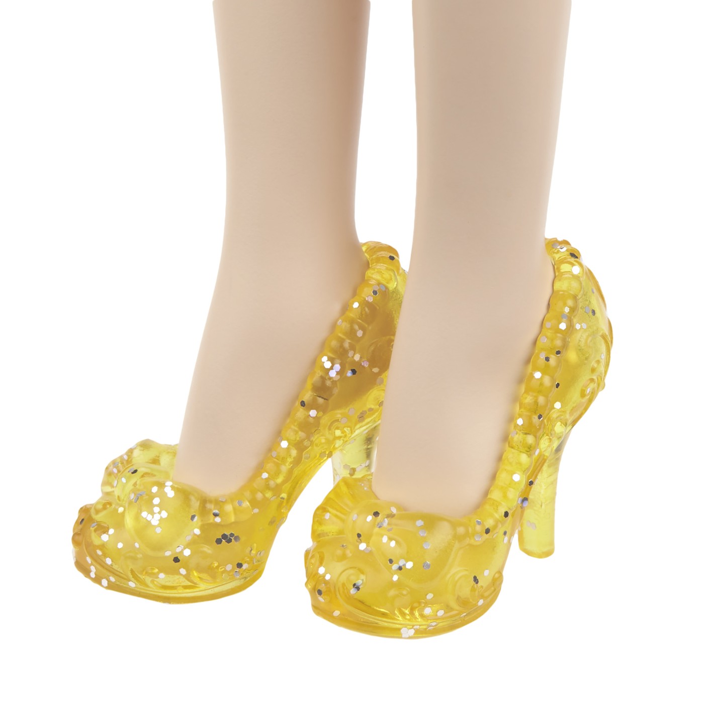 Papusa Disney Princess Alba ca Zapada cu tinuta stralucitoare