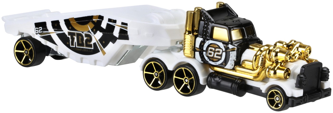 HOT WHEELS CAMION TURBO BEAST