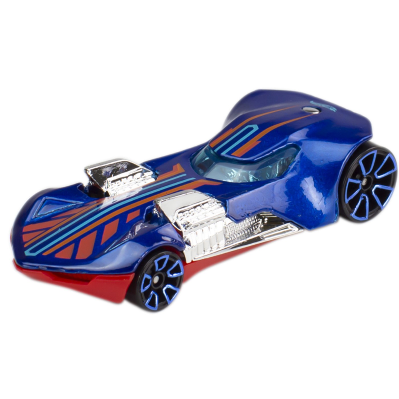 Set 5 masinute Hot Wheels Exposed Engines, multicolor, 3 ani+