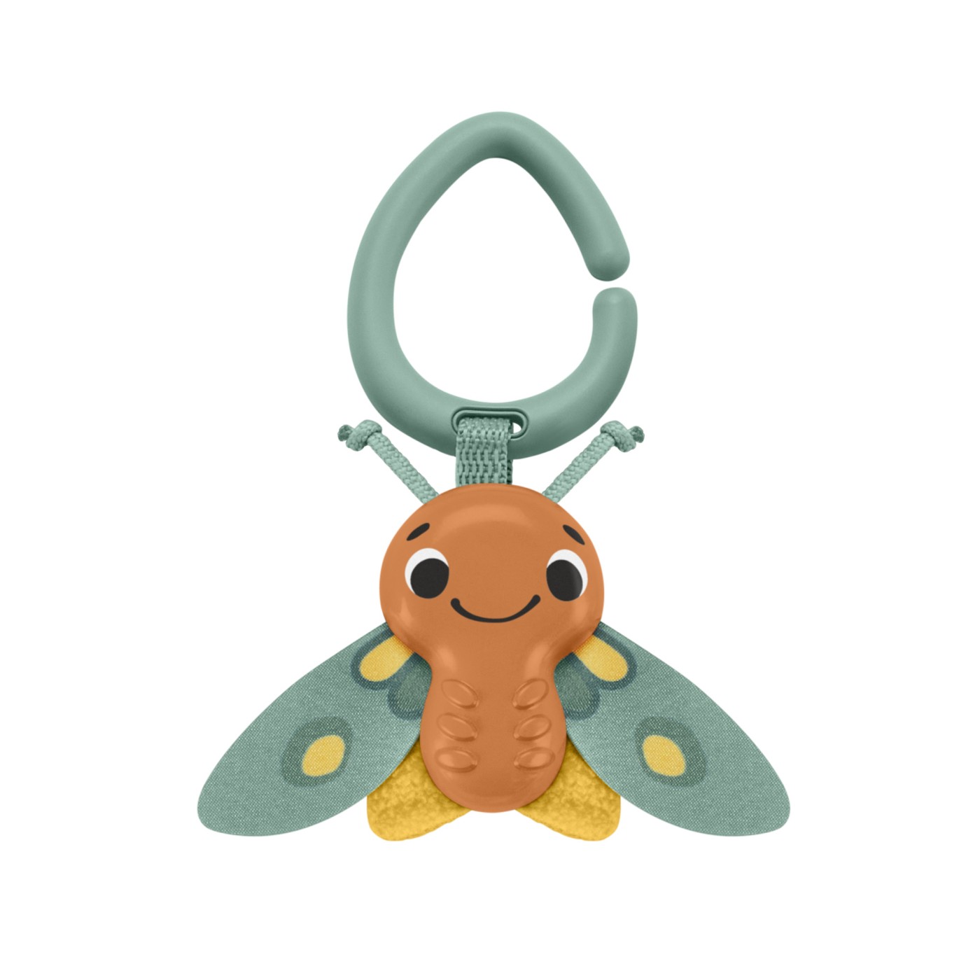 Set 4 jucarii senzoriale pentru bebelusi 0+ Fisher-Price