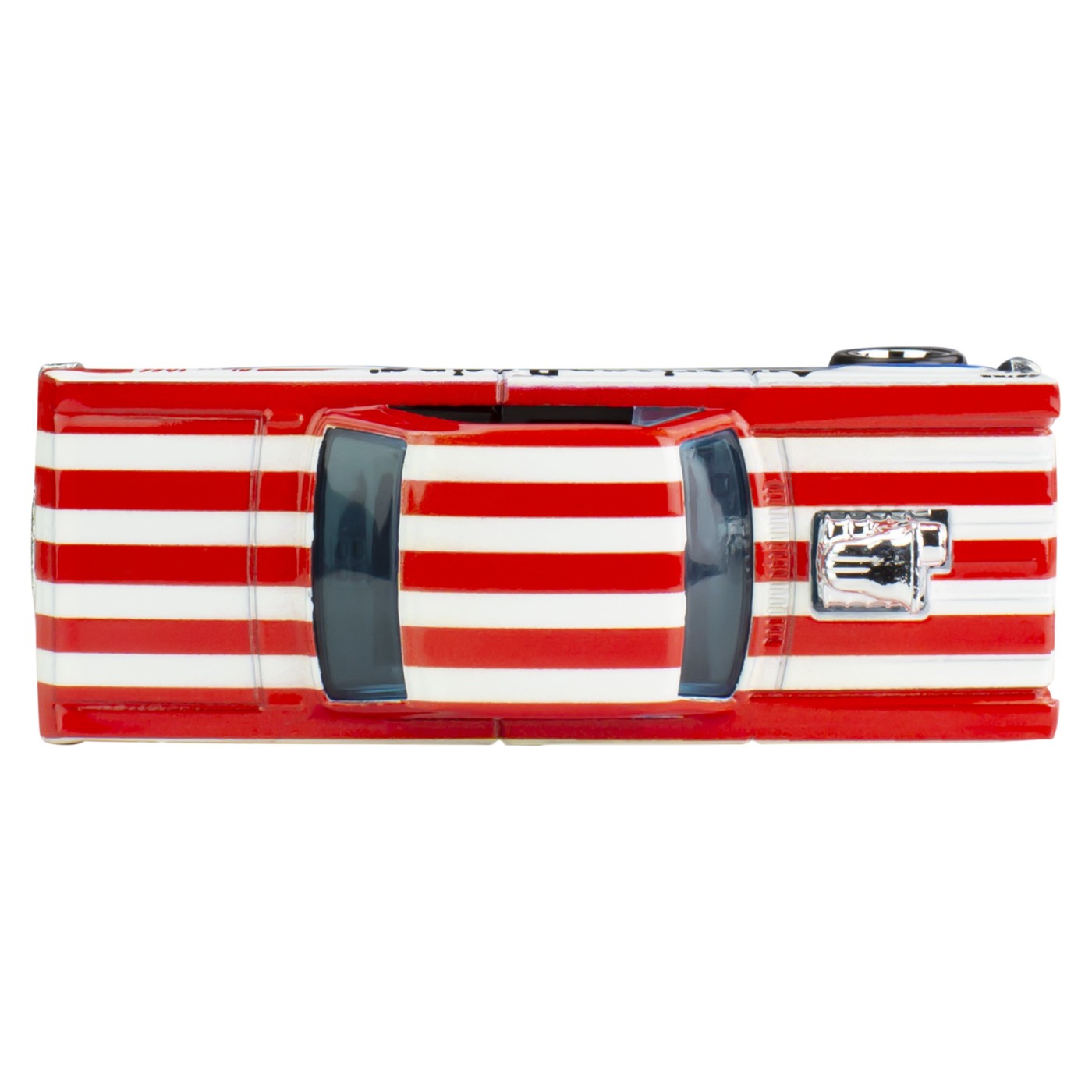 Masinuta metalica Hot Wheels Premium Mercury Comet Cyclone '65, 1:64