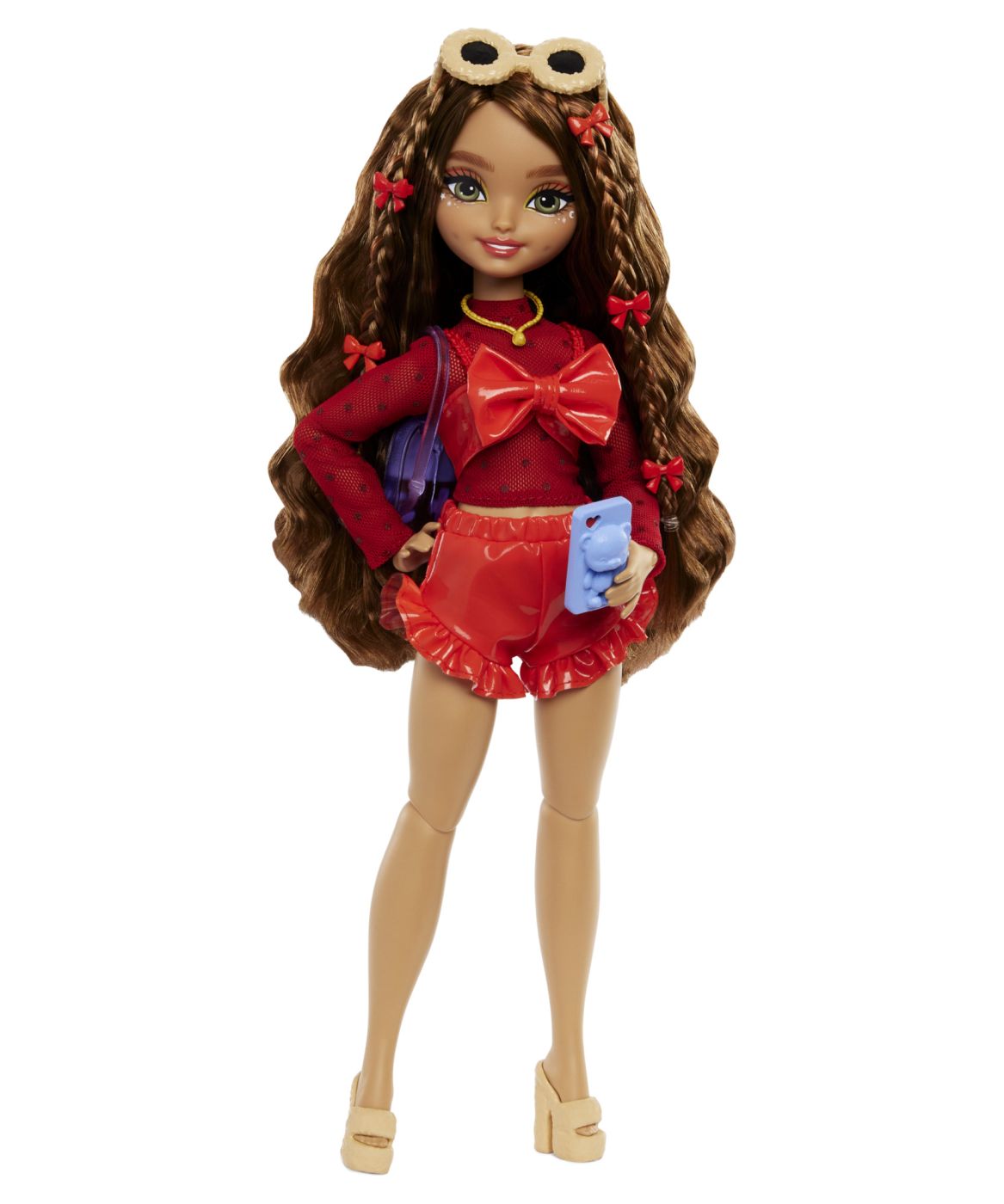 Papusa Barbie Dream Besties Teresa cu accesorii de gaming