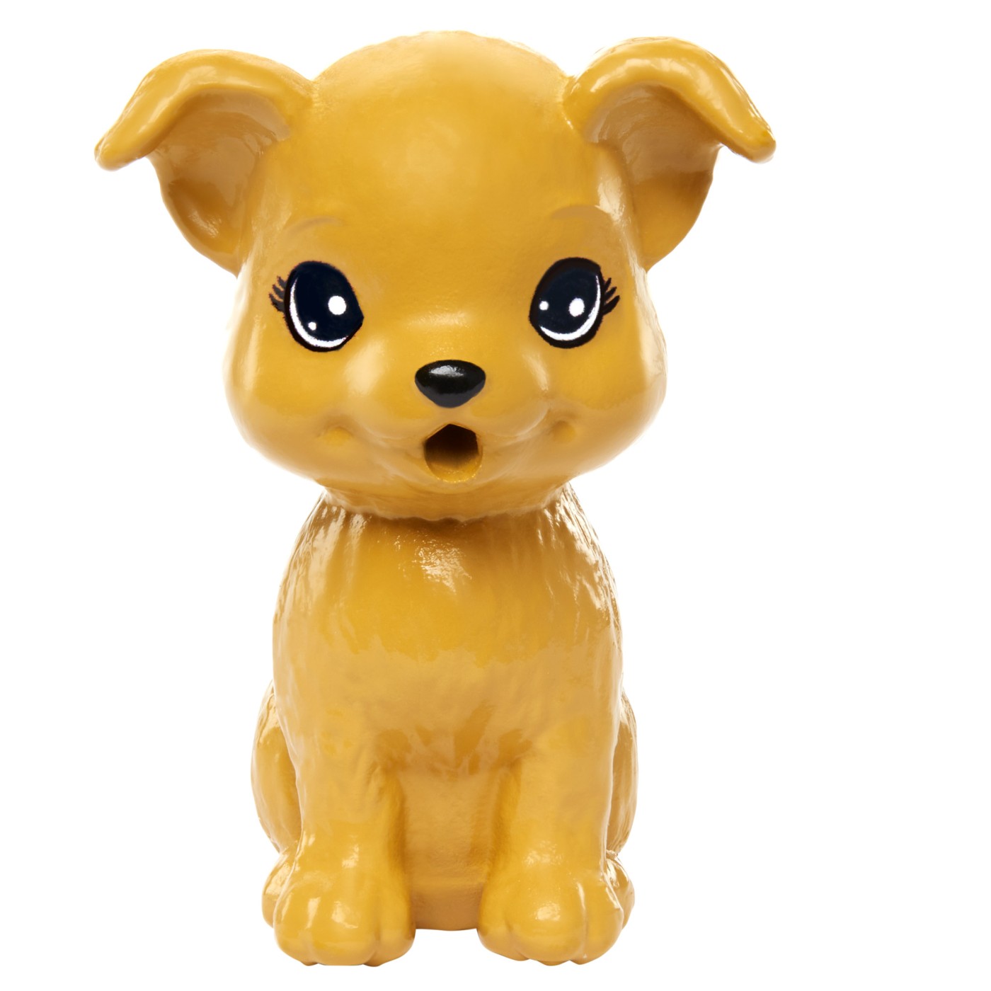 Papusa Barbie Stacie cu catel de companie si tinuta sport