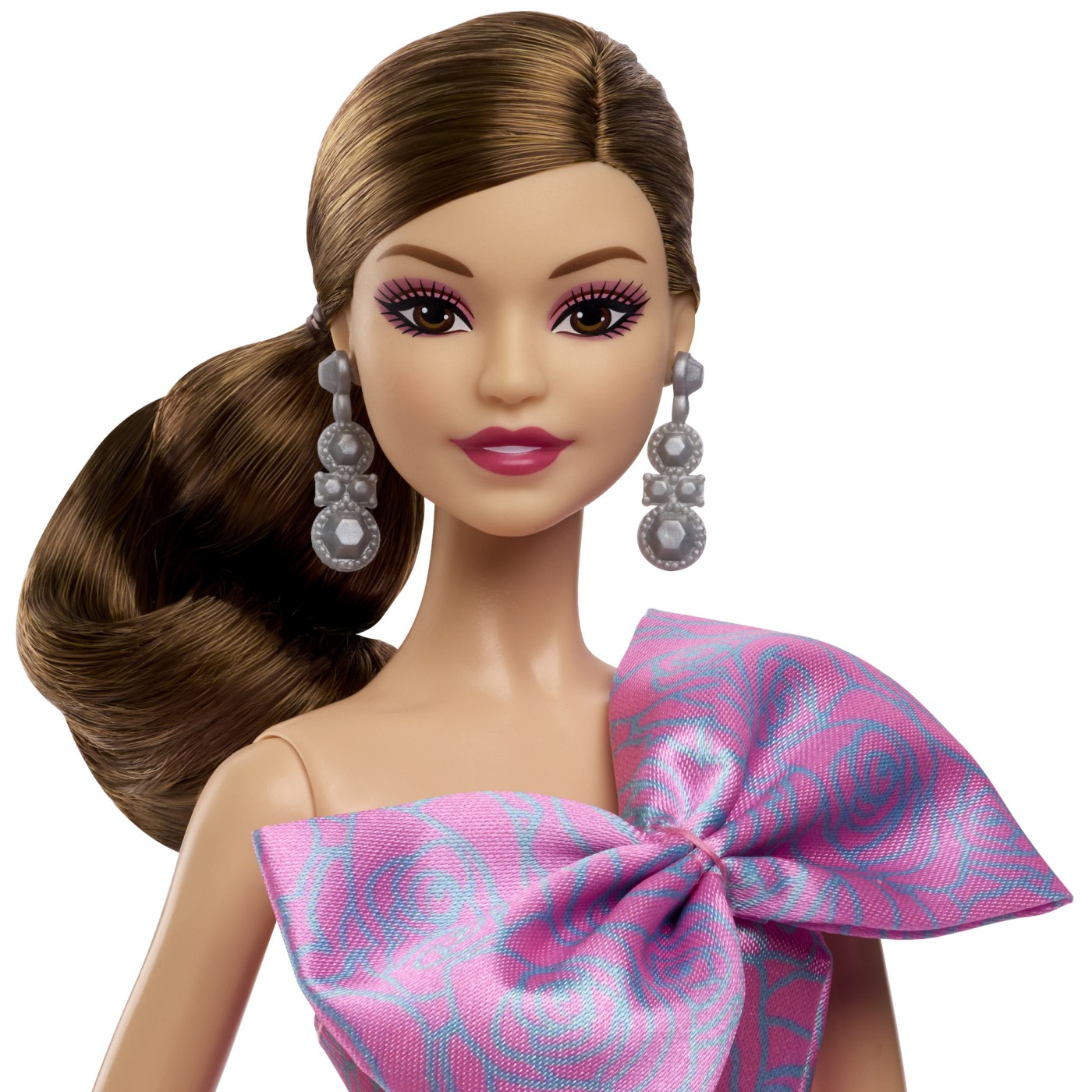 BARBIE PAPUSA BARBIE BIRTHDAY WISHES SATENA CU ROCHIE ROZ