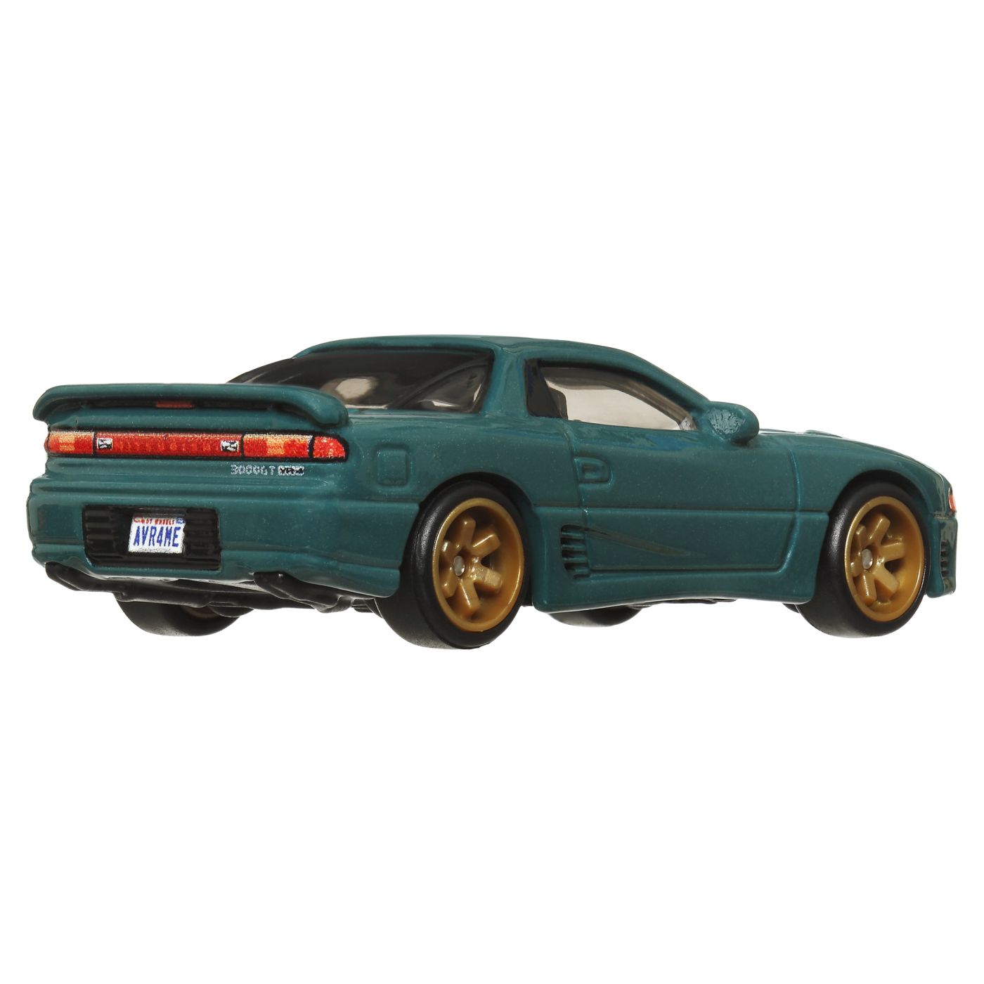Masinuta Hot Wheels Premium Boulevard Mitsubishi 3000GT VR-4, 1:64