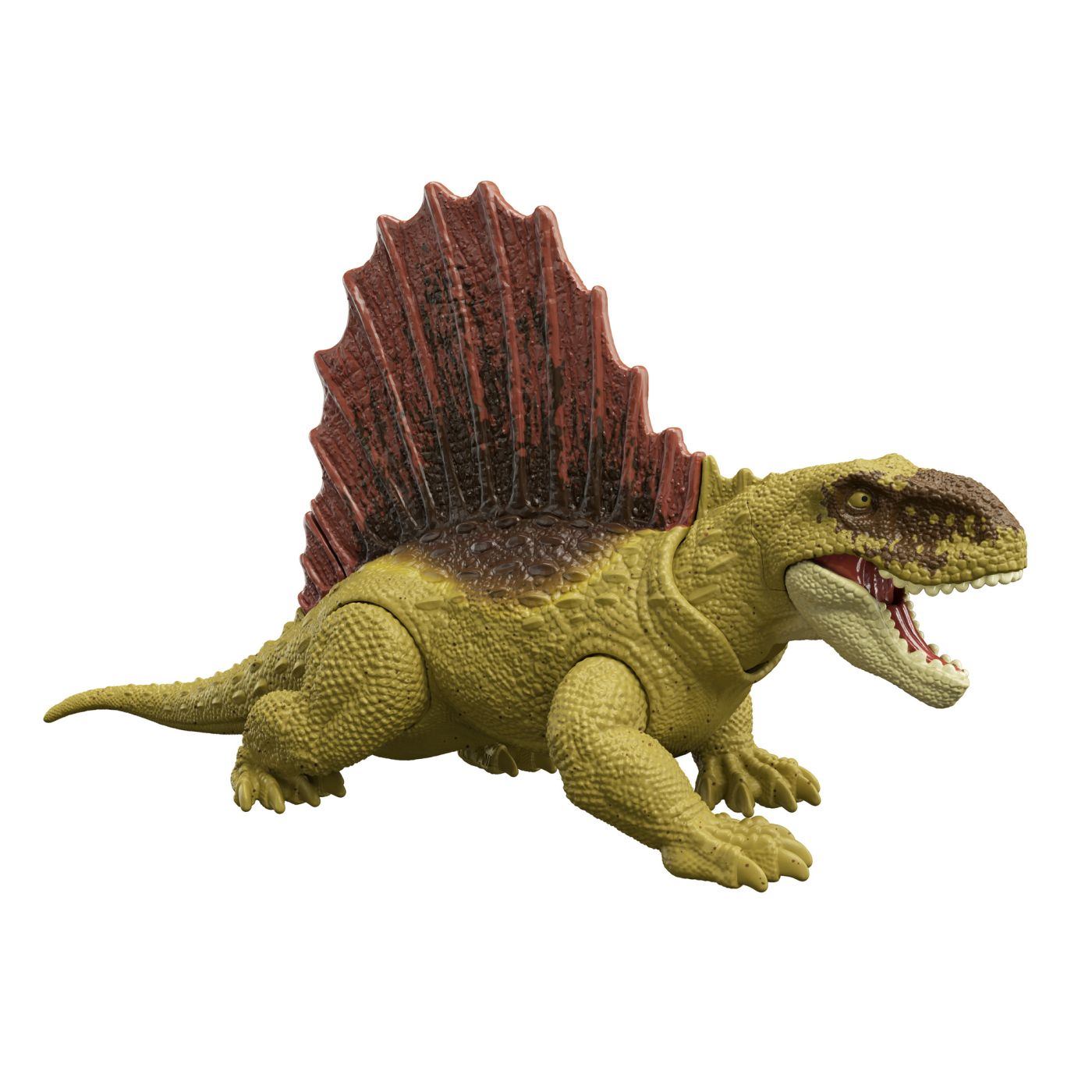 Figurina dinozaur Dimetrodon Jurassic World Chaos Theory