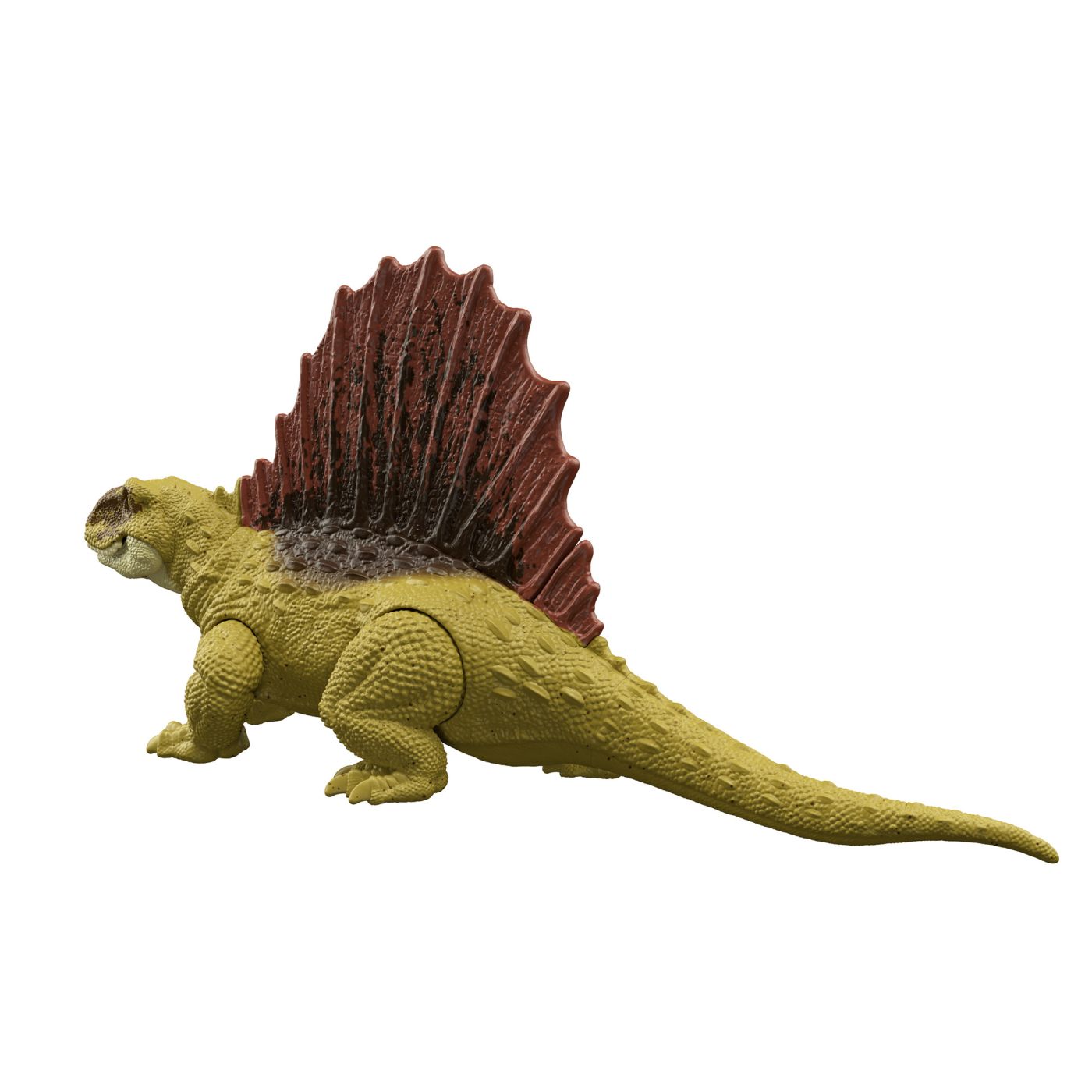 Figurina dinozaur Dimetrodon Jurassic World Chaos Theory
