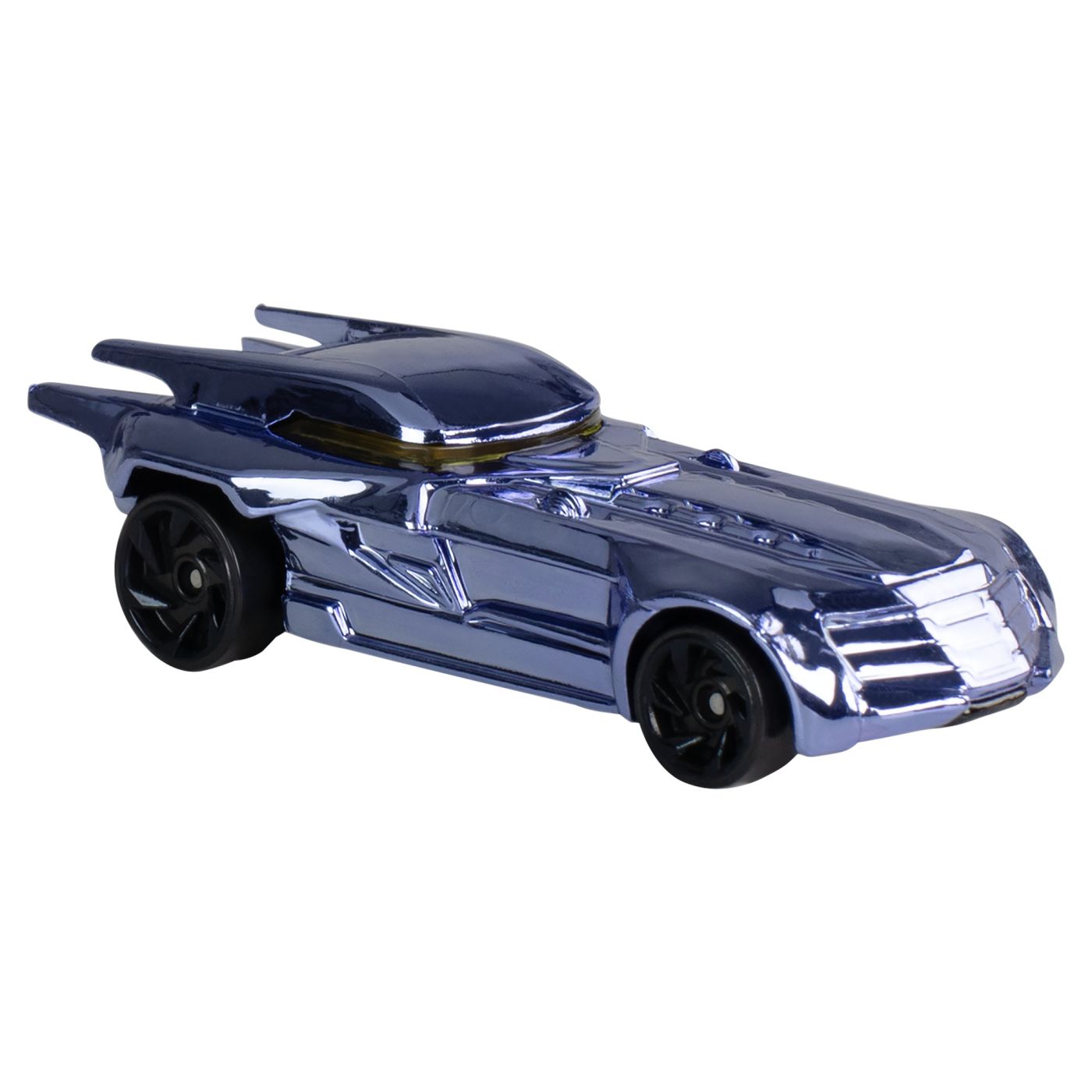 Set 5 mașinuțe Hot Wheels Batman, colecție tematică DC by Mattel