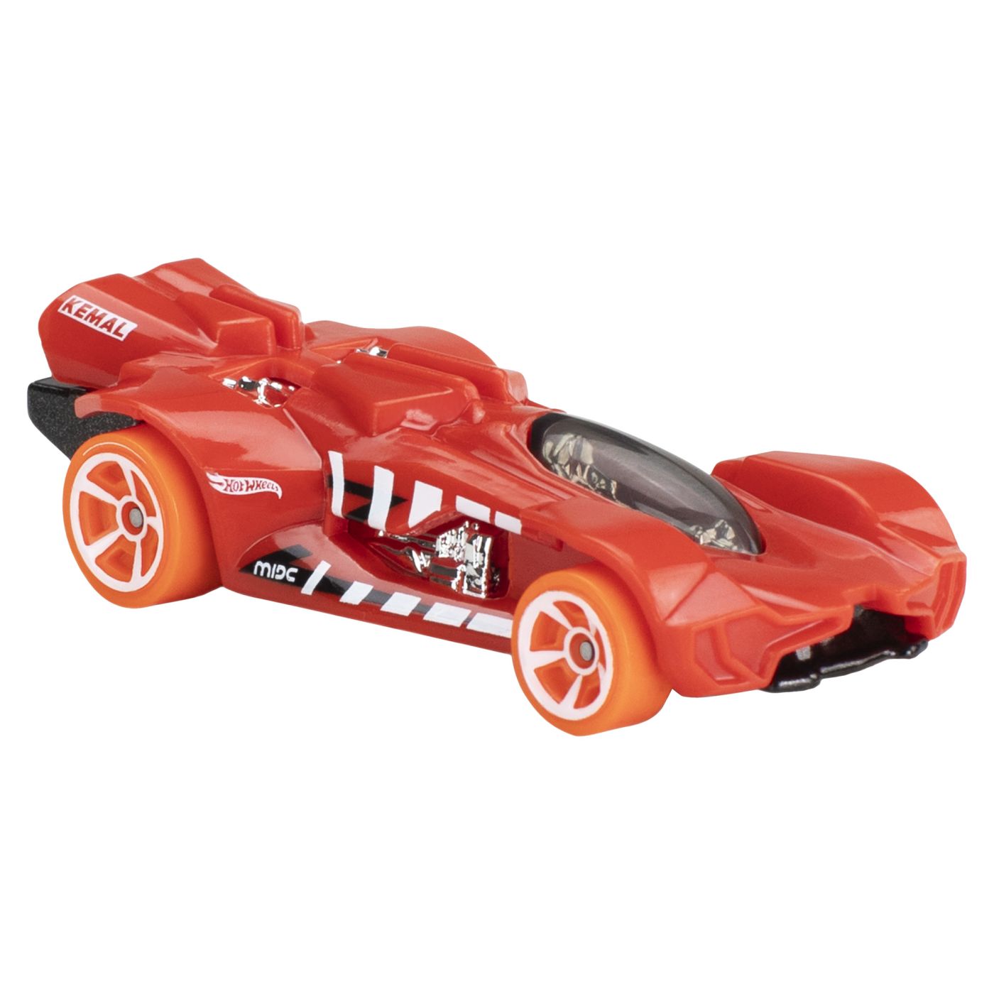 Set 5 mașinuțe Hot Wheels Stunt Tracks, multicolor, 3+ ani