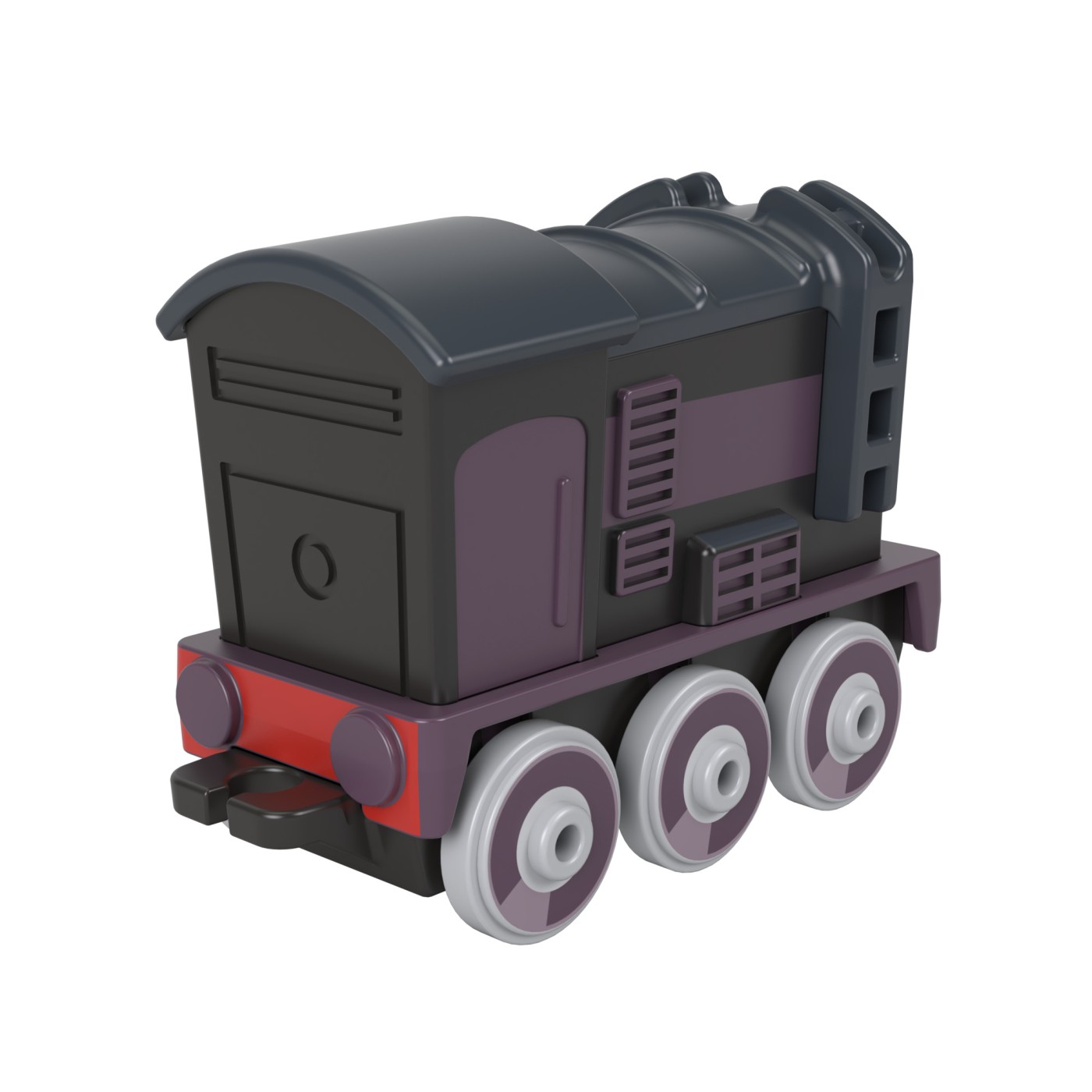 Locomotiva Thomas & Friends Diesel metalica, push along, 3+ ani
