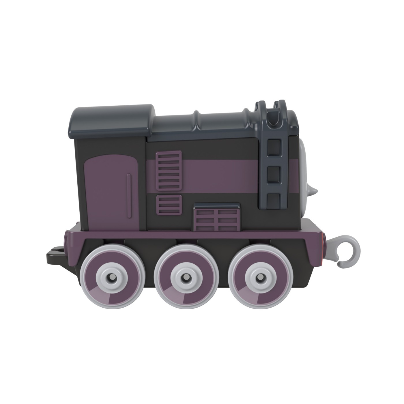 Locomotiva Thomas & Friends Diesel metalica, push along, 3+ ani