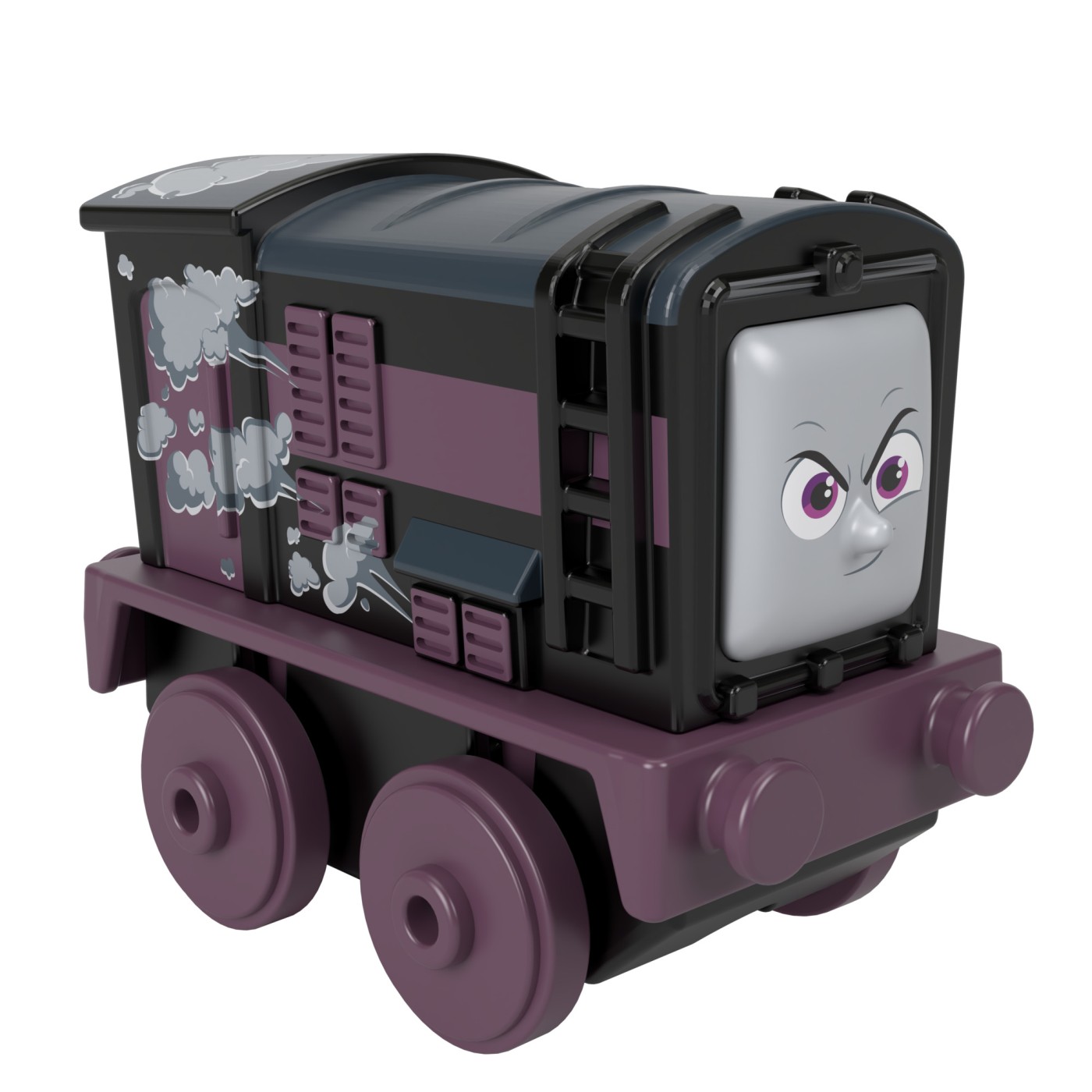 THOMAS LOCOMOTIVA DIN PLASTIC DIESEL