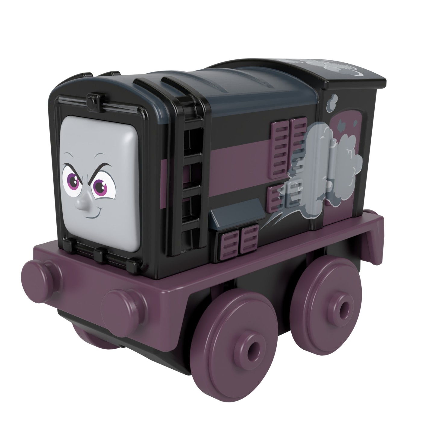 THOMAS LOCOMOTIVA DIN PLASTIC DIESEL
