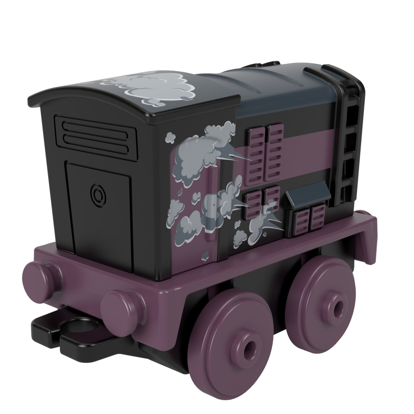 THOMAS LOCOMOTIVA DIN PLASTIC DIESEL