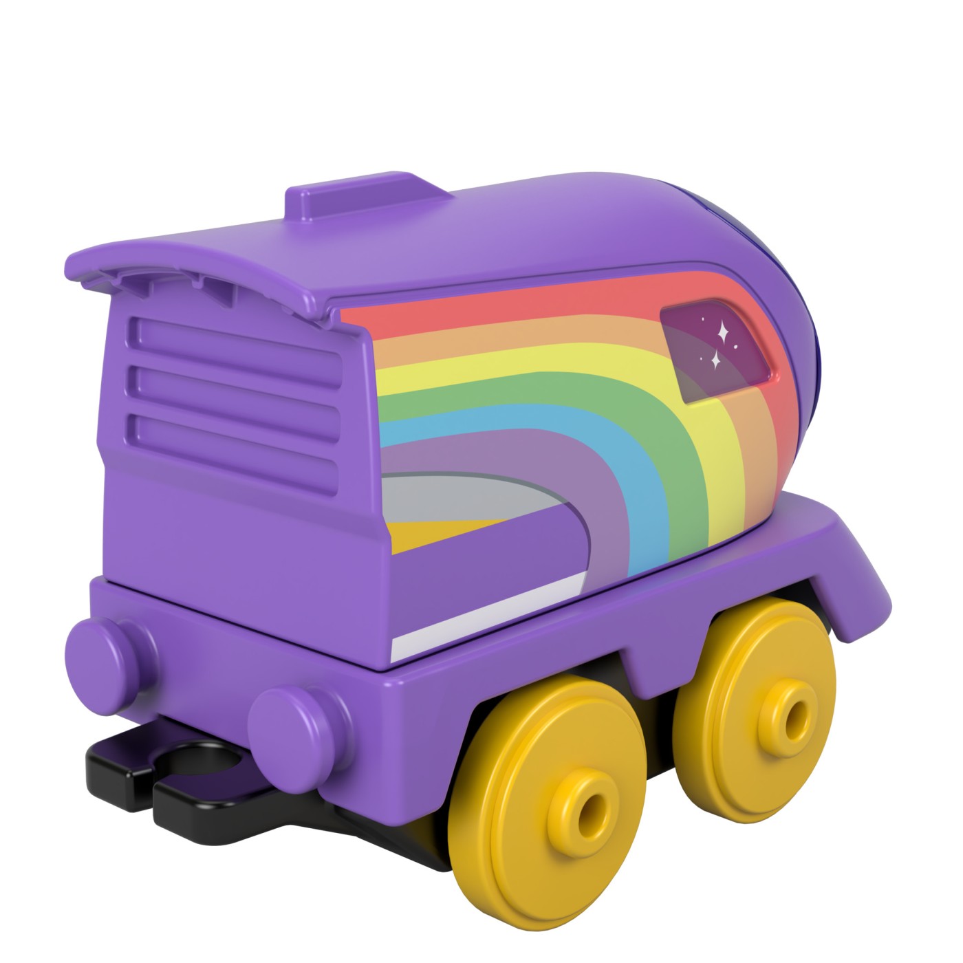 Locomotiva Thomas & Friends Kana din plastic, multicolor, 3+ ani