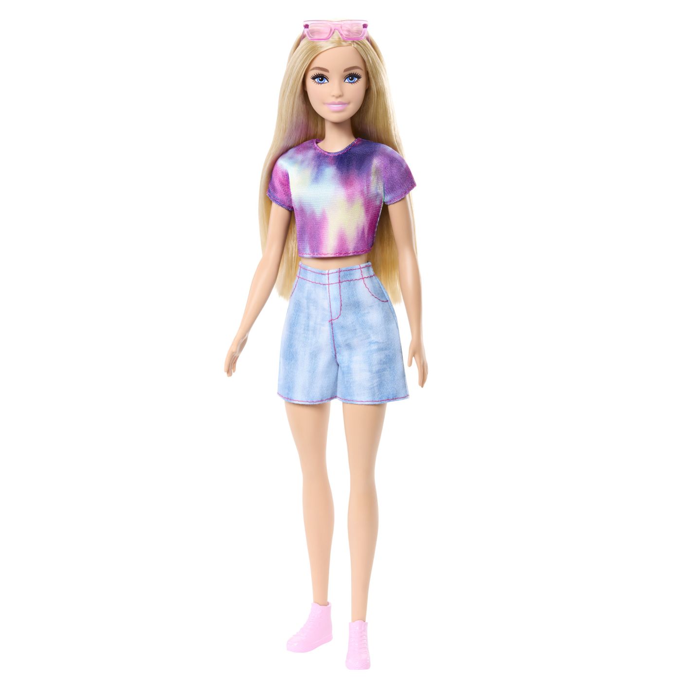 Papusa Barbie Malibu Detectivi pe Plaja, Mattel, 3+ ani