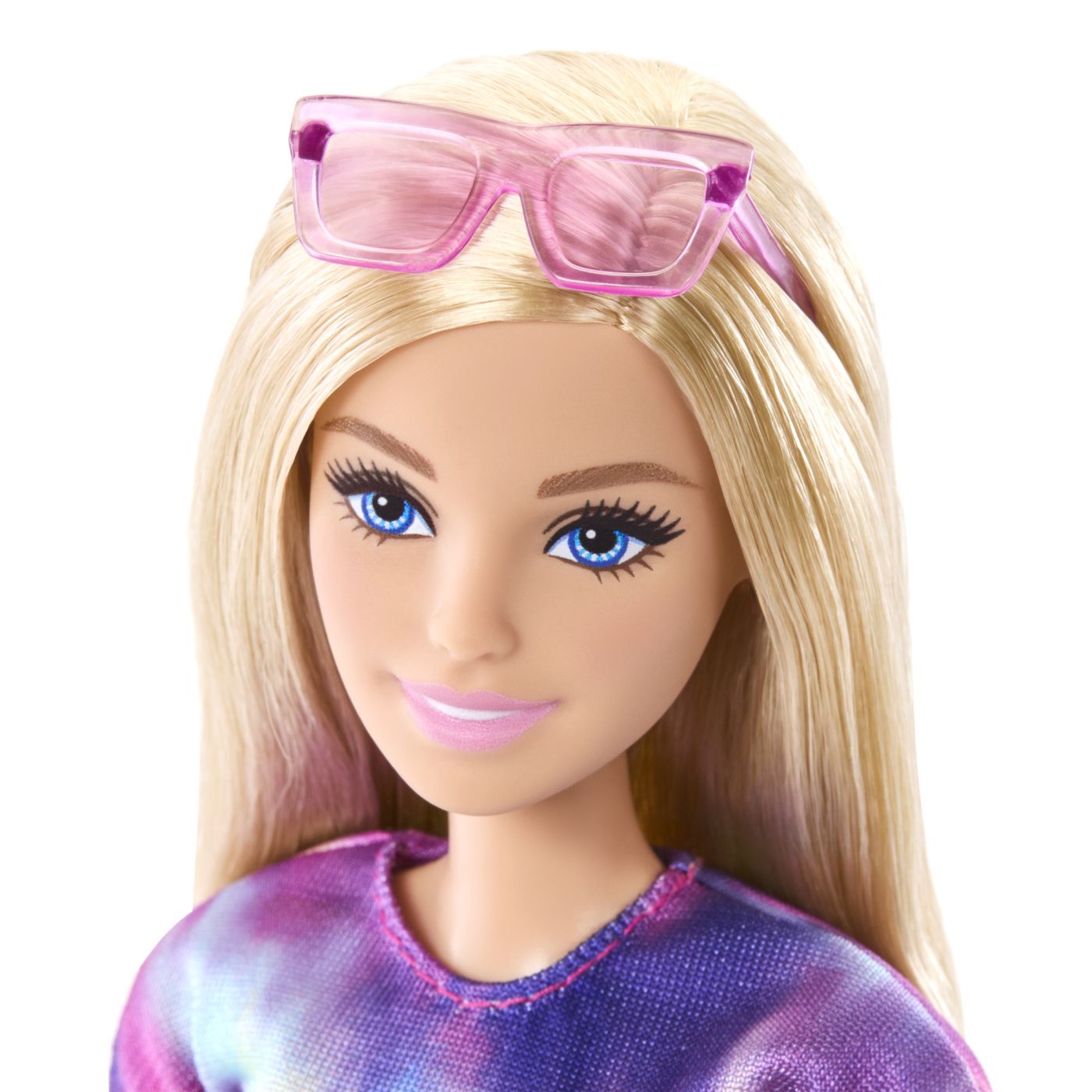 Papusa Barbie Malibu Detectivi pe Plaja, Mattel, 3+ ani