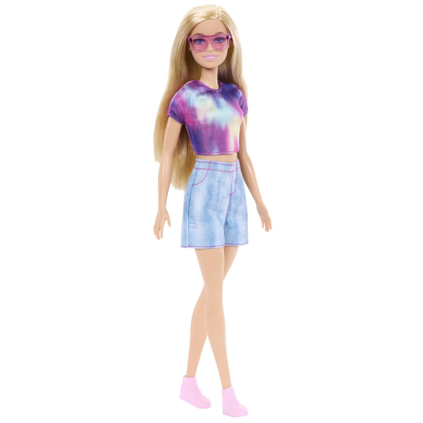 Papusa Barbie Malibu Detectivi pe Plaja, Mattel, 3+ ani