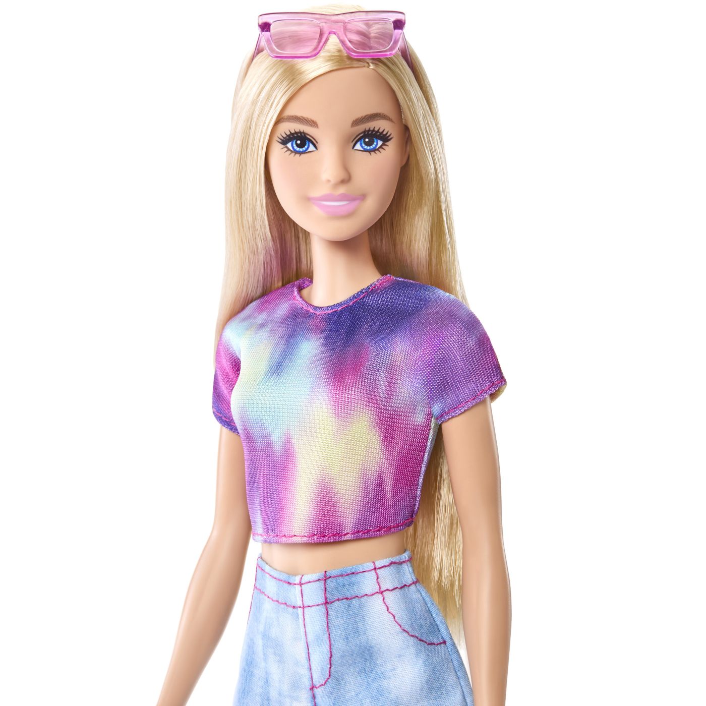 Papusa Barbie Malibu Detectivi pe Plaja, Mattel, 3+ ani
