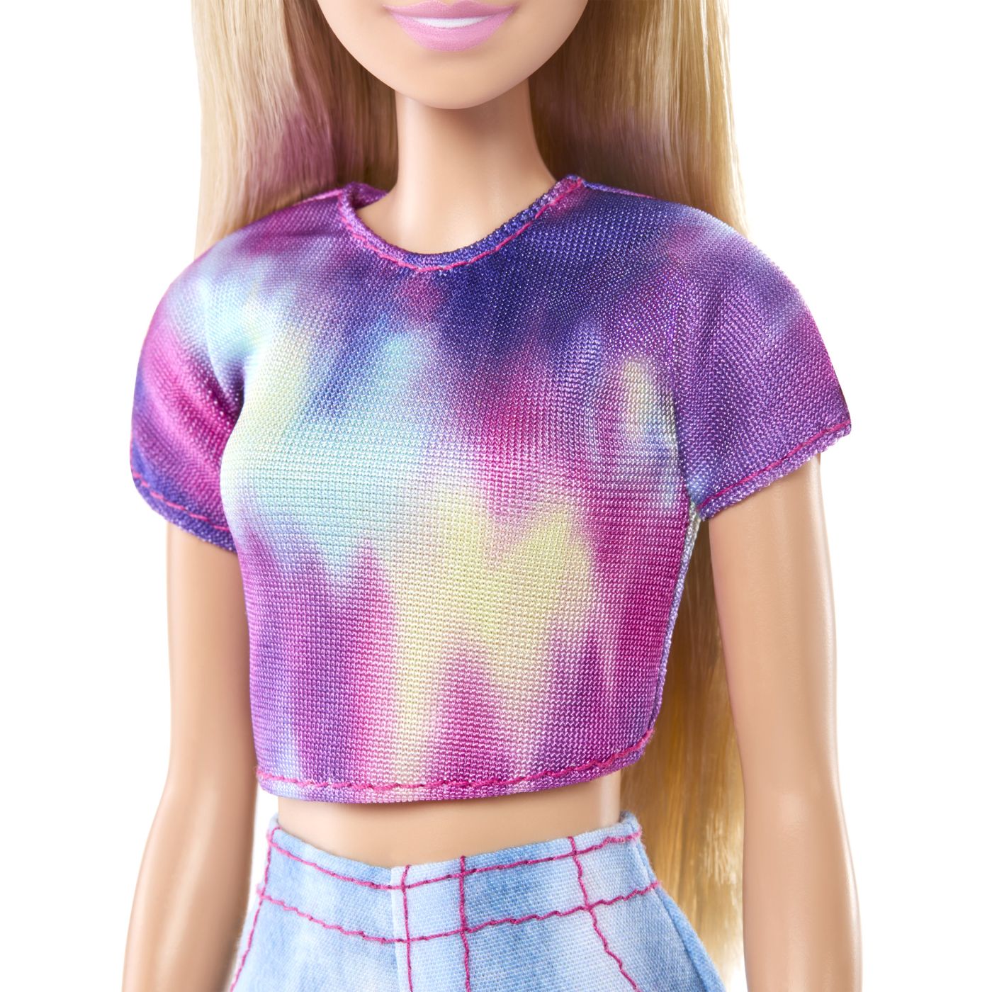 Papusa Barbie Malibu Detectivi pe Plaja, Mattel, 3+ ani